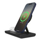 Nimble Electronics One Size / Black Nimble - Podium 2-in-1 Wireless Charging Stand