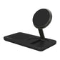 Nimble Electronics One Size / Black Nimble - Podium 2-in-1 Wireless Charging Stand