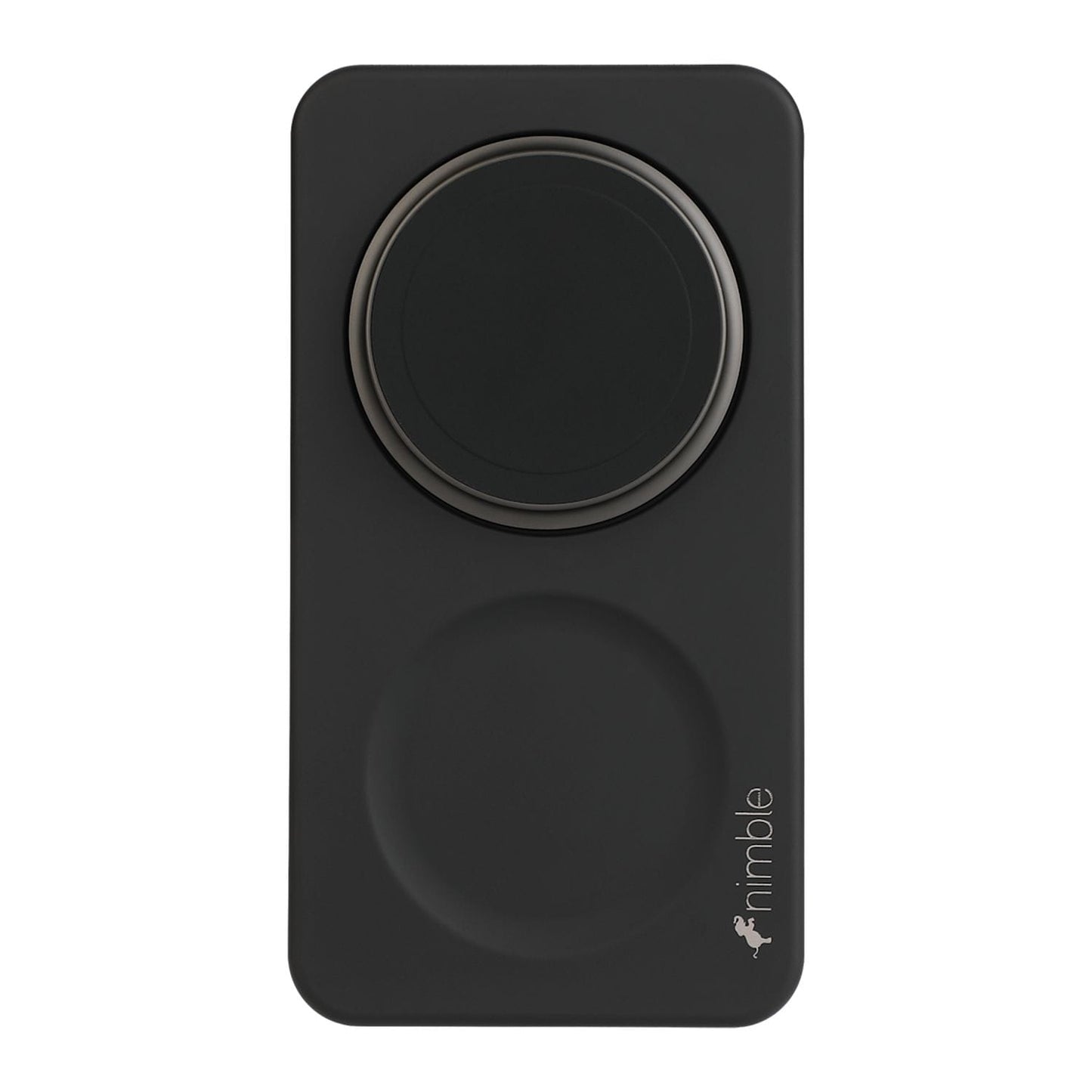 Nimble Electronics One Size / Black Nimble - Podium 2-in-1 Wireless Charging Stand