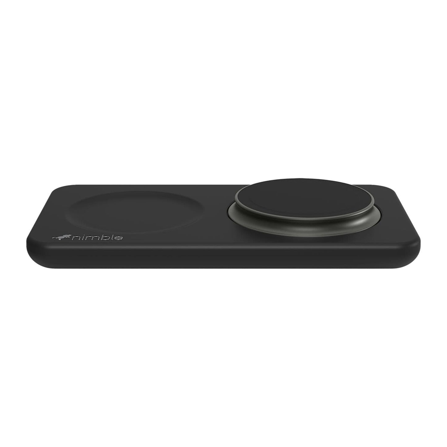 Nimble Electronics One Size / Black Nimble - Podium 2-in-1 Wireless Charging Stand