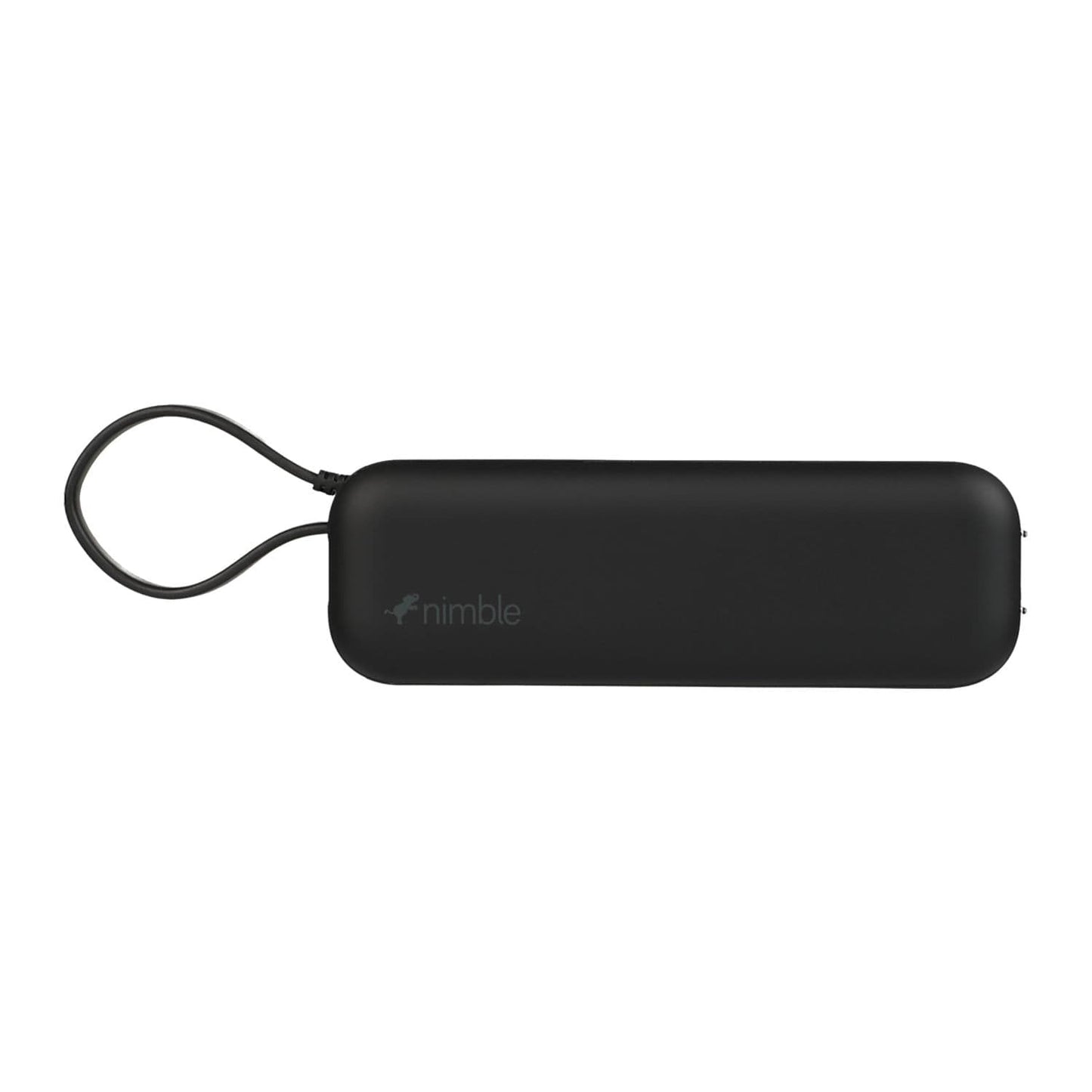 Nimble Electronics One Size / Black Nimble - Wally Pro 20 5,000 mAh Power Bank and Wall Charger