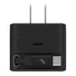 Nimble Electronics One Size / Black Nimble - Wally Stretch 35 Wall Charger with Retractable Cable