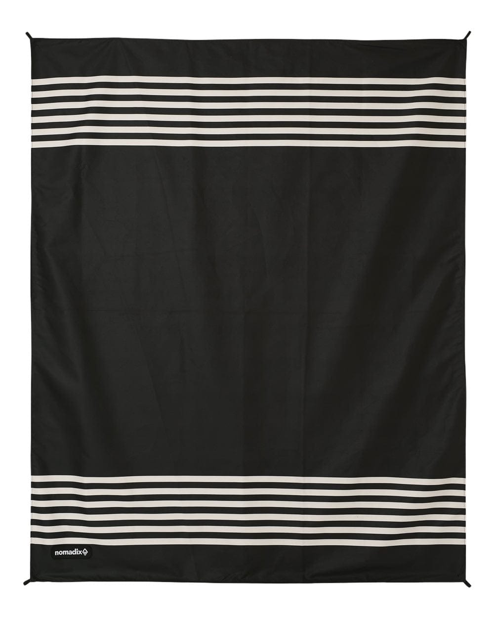 Nomadix Accessories One Size / Poolside Black Nomadix - Festival Blanket