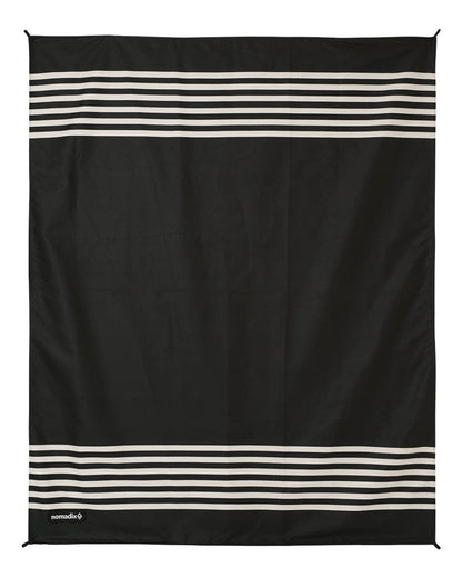 Nomadix Accessories One Size / Poolside Black Nomadix - Festival Blanket