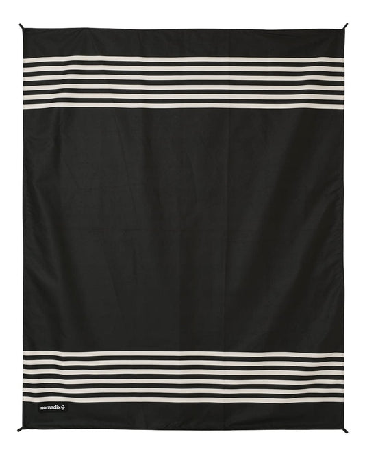 Nomadix Accessories One Size / Poolside Black Nomadix - Festival Blanket