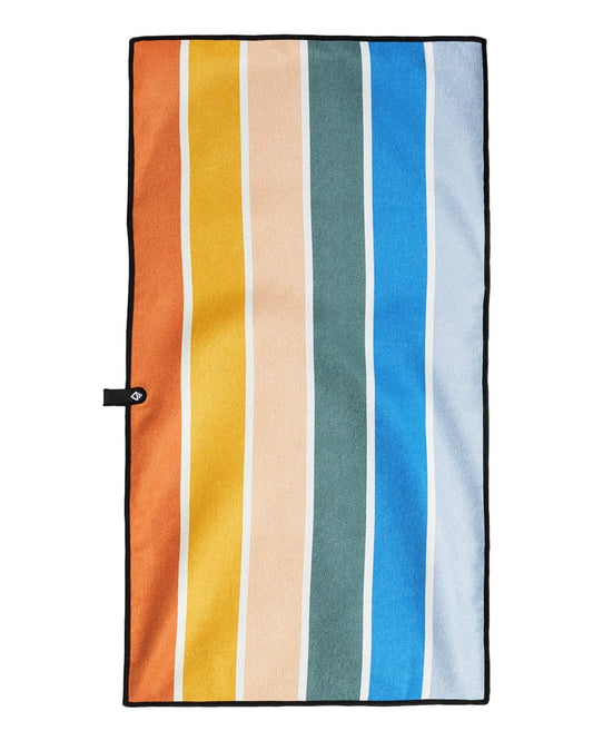 Nomadix Accessories One Size / Stripes Multi Nomadix - Fitness Towel