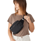 Nomadix Bags One Size / Raven Black Nomadix - Fanny Pack