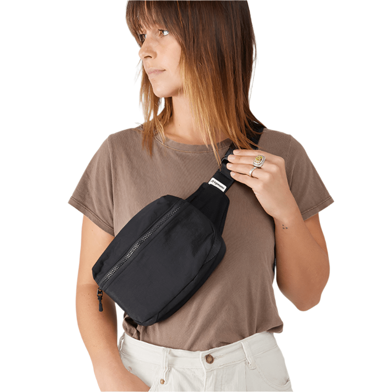 Nomadix Bags One Size / Raven Black Nomadix - Fanny Pack