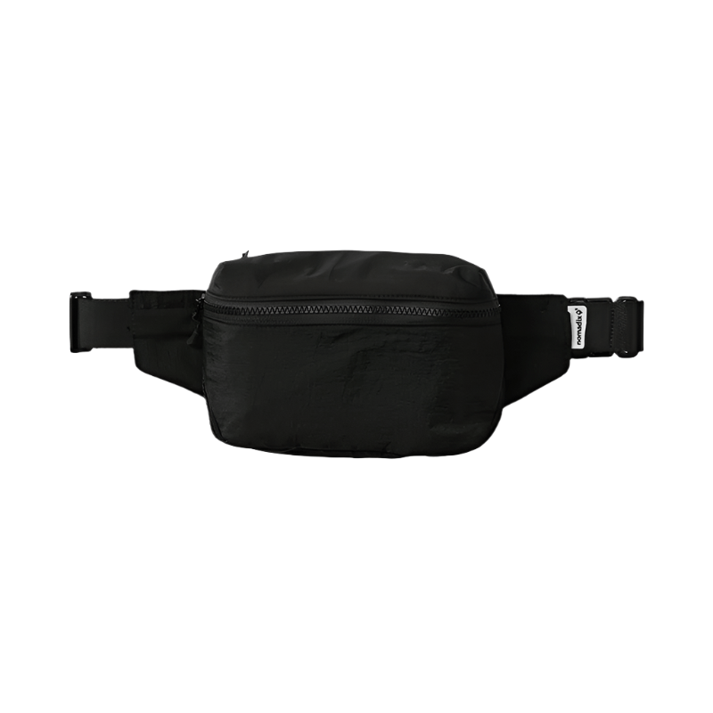Nomadix Bags One Size / Raven Black Nomadix - Fanny Pack