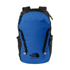 North Face Bags One Size / Black Heather/Blue The North Face - Stalwart Backpack