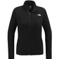North Face Fleece S / Black The North Face - Women's Glacier Full-Zip Fleece Jacket