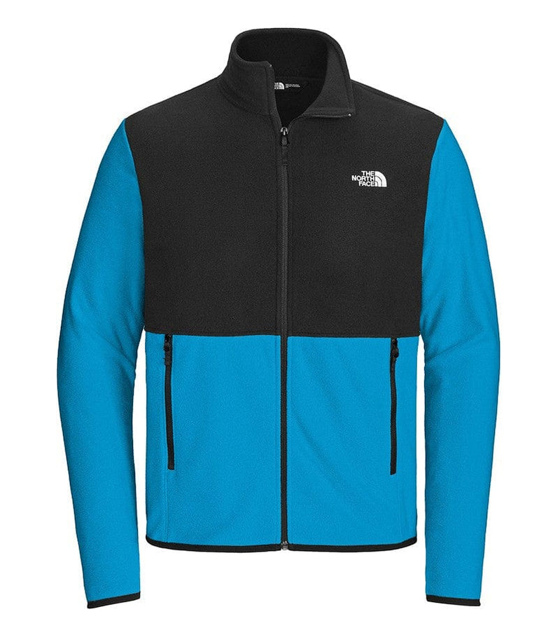 Order Men's The North Face Blue Black Zip Up Jacket Size Large