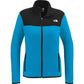 North Face Fleece S / Hero Blue/Black The North Face - Women's Glacier Full-Zip Fleece Jacket