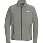 North Face Fleece S / Medium Grey Heather The North Face - Men's Glacier Full-Zip Fleece Jacket