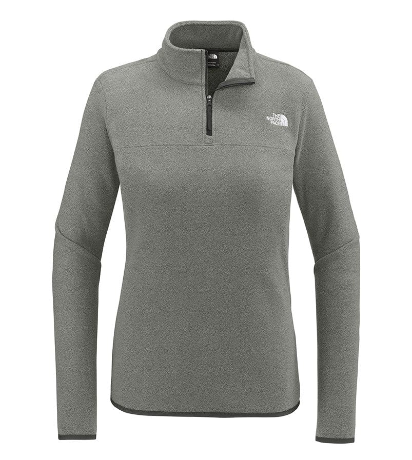 North Face Fleece S / Medium Grey Heather The North Face - Women's Glacier 1/4-Zip Fleece