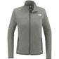 North Face Fleece S / Medium Grey Heather The North Face - Women's Glacier Full-Zip Fleece Jacket