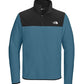 North Face Fleece S / Shady Blue/Black The North Face - Men's Glacier 1/4-Zip Fleece