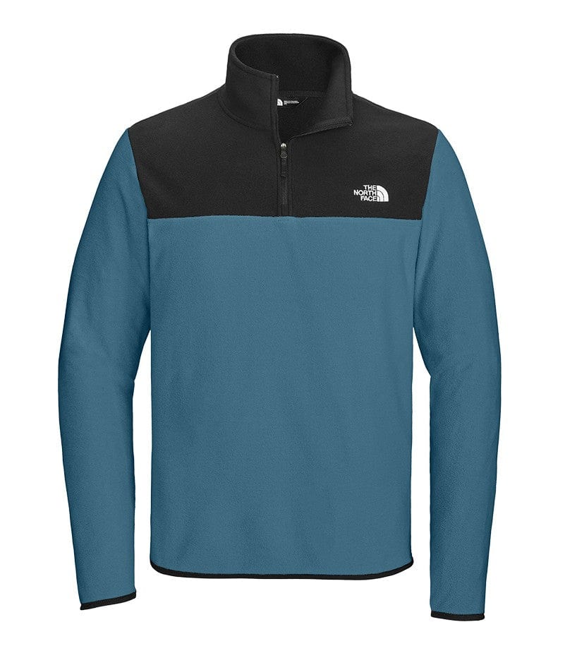 The north face men's tka glacier quarter zip fleece pullove sale