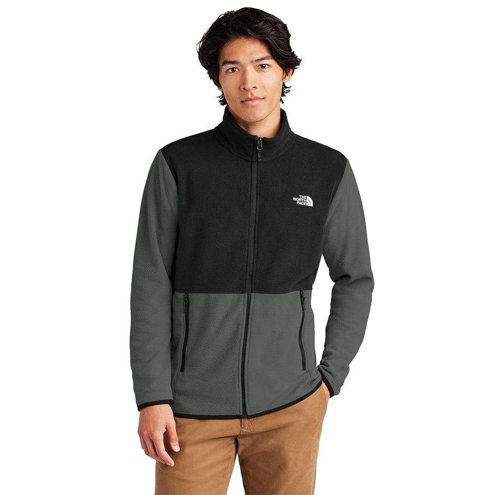 Glacier full shops zip north face