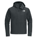 North Face Outerwear S / Asphalt Grey Dark Heather The North Face - Men's Barr Lake Hooded Soft Shell Jacket