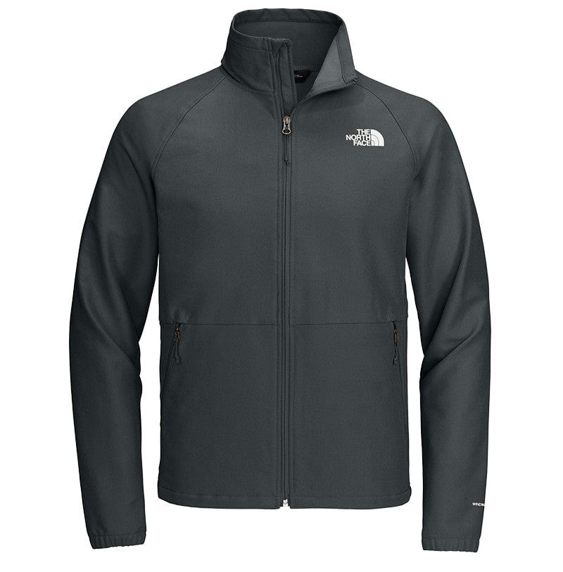The North Face Men's Barr Lake Soft Shell Jacket – Threadfellows