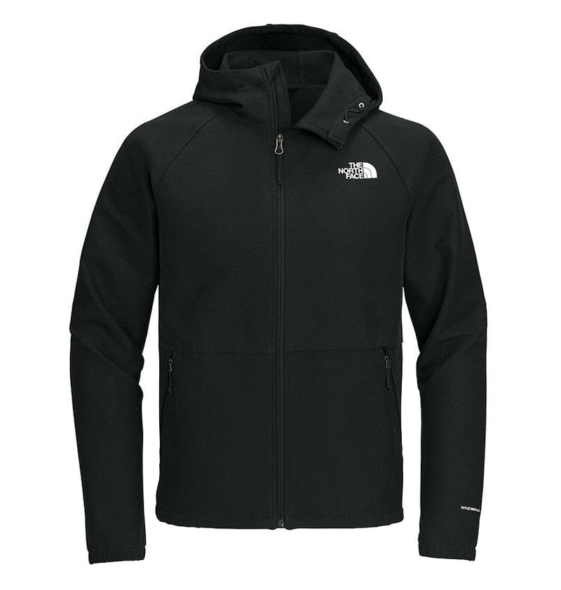 The North Face Jacket Adult Extra Large Mens Black Full Zip offers Coat Soft Shell XXL