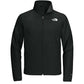 North Face Outerwear S / Black Heather The North Face - Men's Barr Lake Soft Shell Jacket
