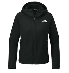 Barr lake hooded softshell hotsell