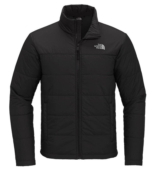 North Face Outerwear S / Black The North Face - Men's Chest Logo Everyday Insulated Jacket