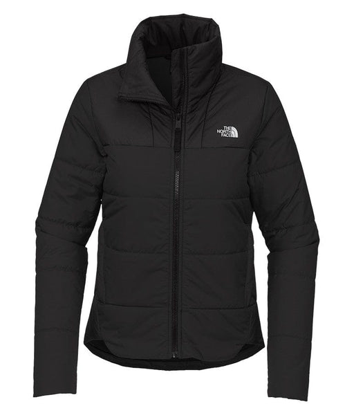 The North Face - Women's Chest Logo Everyday Insulated Jacket ...