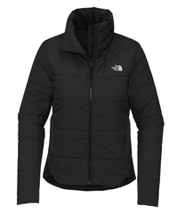 North Face Outerwear S / Black The North Face - Women's Chest Logo Everyday Insulated Jacket