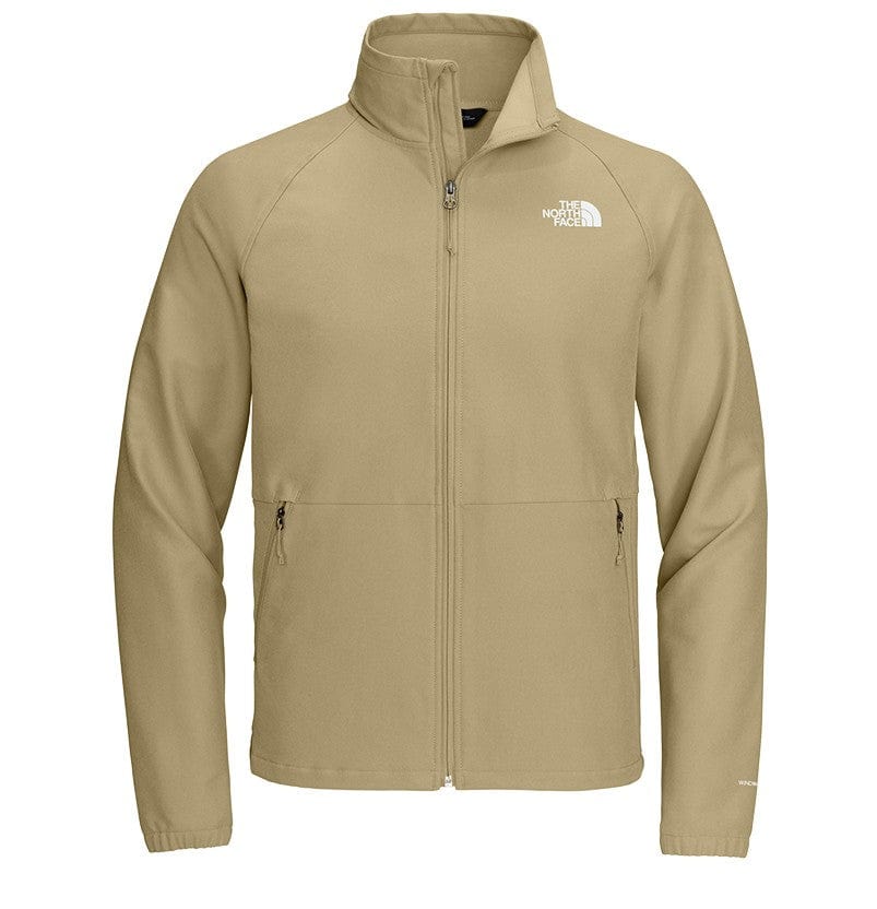 The North Face - Men's Barr Lake Soft Shell Jacket – Threadfellows