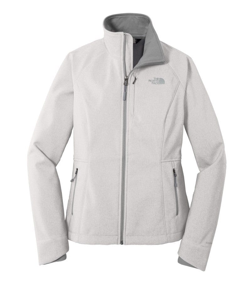 【H84】ザ ノースフェイス TNF APEX ジャケット ホワイト M The North Face - Women's Apex Barrier Soft Shell Jacket
