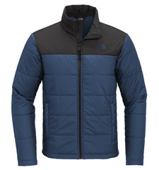 North Face Outerwear S / Shady Blue The North Face - Men's Chest Logo Everyday Insulated Jacket
