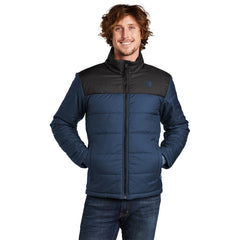 North Face Outerwear The North Face - Men's Chest Logo Everyday Insulated Jacket