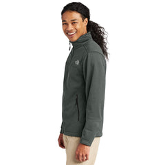 North Face Outerwear The North Face - Men's Chest Logo Ridgewall Soft Shell Jacket