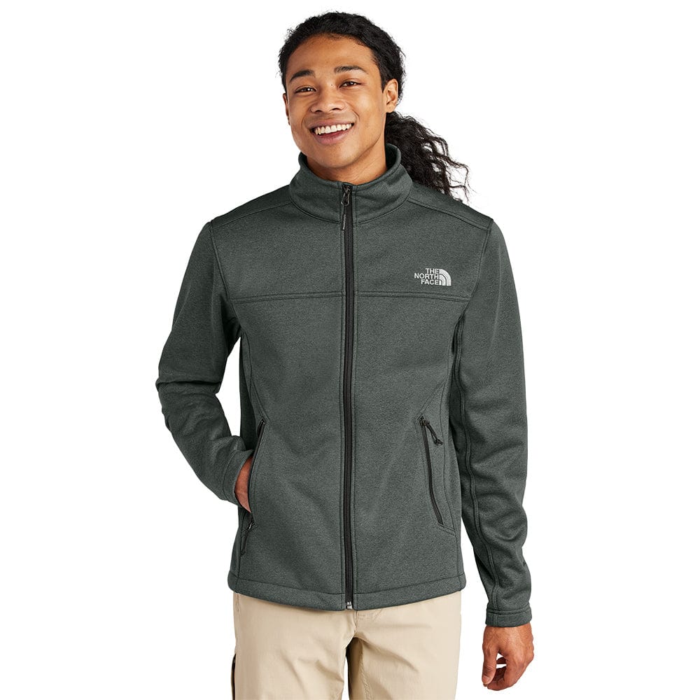 The North Face Men's 2024 Men’s Ridge Fleece ¼-Zip Large