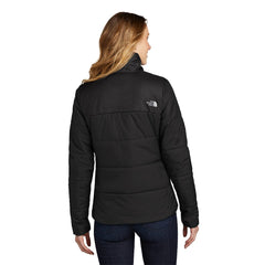 North Face Outerwear The North Face - Women's Chest Logo Everyday Insulated Jacket