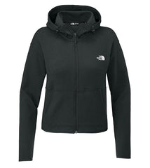 North Face Sweatshirts S / Asphalt Grey The North Face - Women's Double-Knit Full-Zip Hoodie