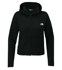 North Face Sweatshirts S / Black The North Face - Women's Double-Knit Full-Zip Hoodie