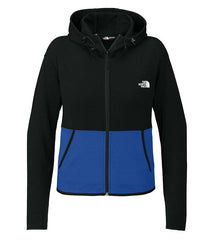 North Face Sweatshirts S / Blue/Black The North Face - Women's Double-Knit Full-Zip Hoodie