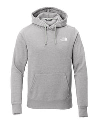 North Face Sweatshirts S / Light Grey Heather The North Face - Men's Chest Logo Pullover Hoodie
