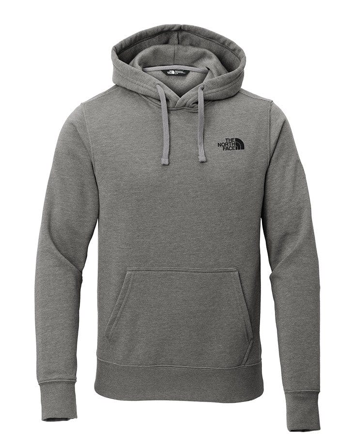 North Face Sweatshirts S / Medium Grey Heather The North Face - Men's Chest Logo Pullover Hoodie