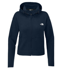 North Face Sweatshirts S / Summit Navy The North Face - Women's Double-Knit Full-Zip Hoodie