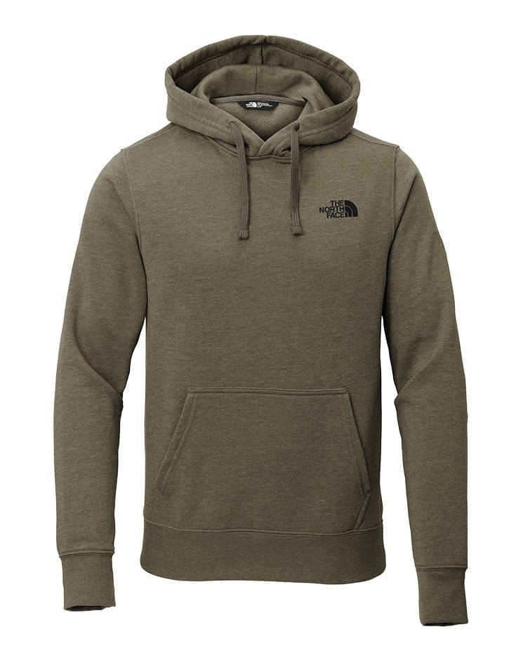 The North Face - Men's Chest Logo Pullover Hoodie – Threadfellows