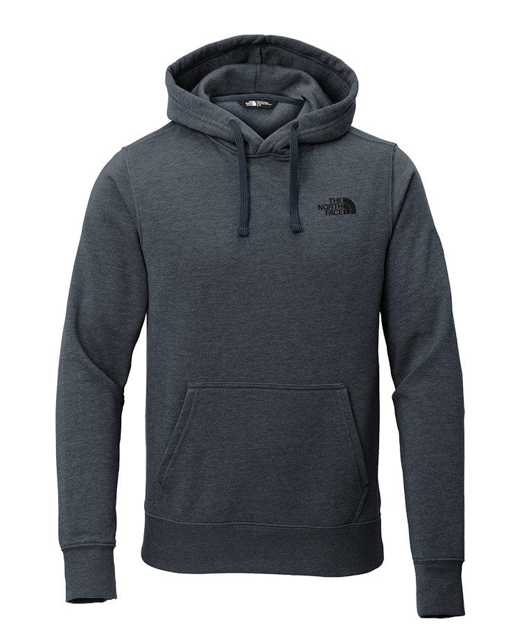 The North Face Men s Chest Logo Pullover Hoodie Threadfellows