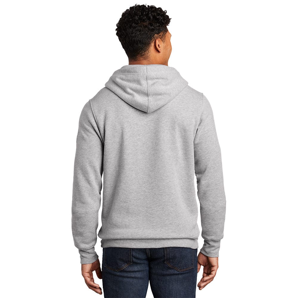 The North Face Heavyweight Box Chest Logo Hoodie