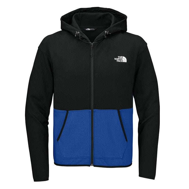 North face button up hoodie best sale