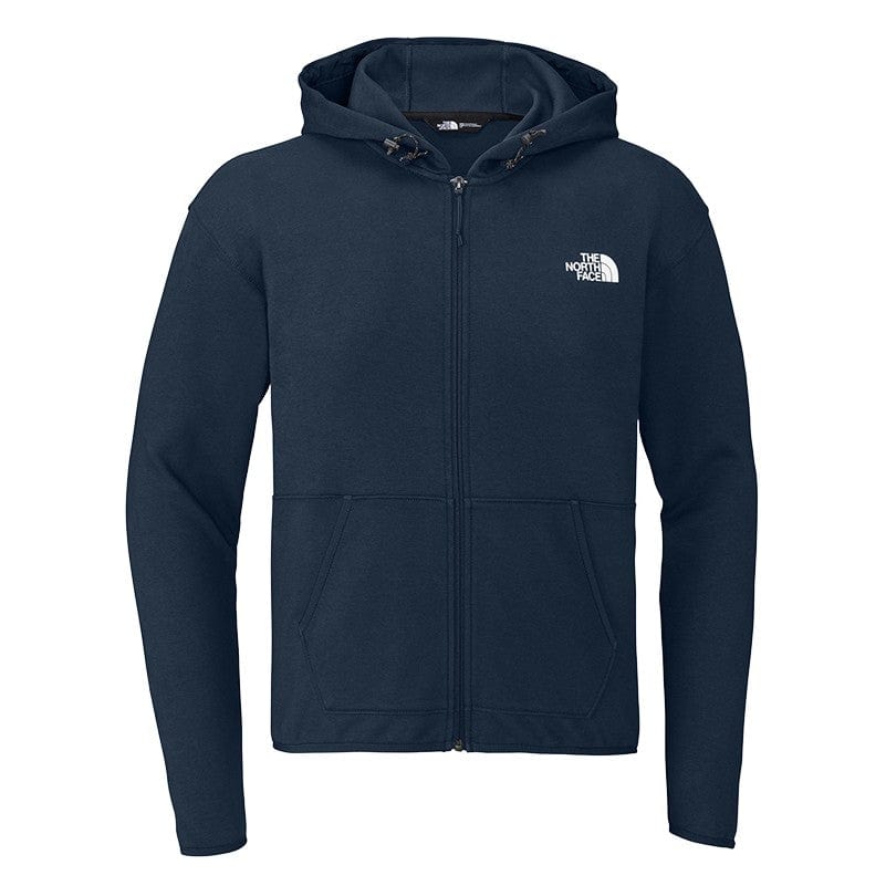 Zip front hoodie mens sale