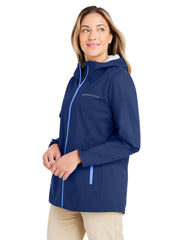 Vineyard Vines - Women's Rain Shell Jacket